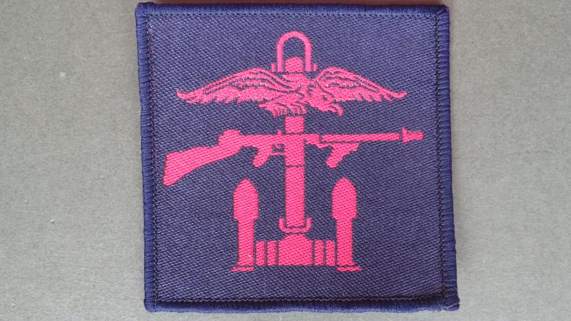British Army Joint Forces Headquarters TRF