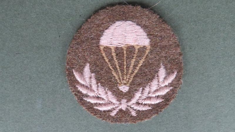 Canada Army Parachute Rigger Group 2 Trade Badge
