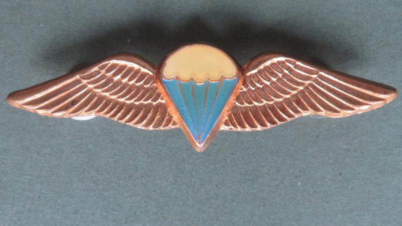 Republic of South Africa Parachute Wings