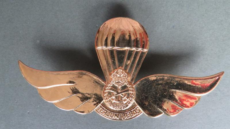Brunei Army Officers' Parachute Wings
