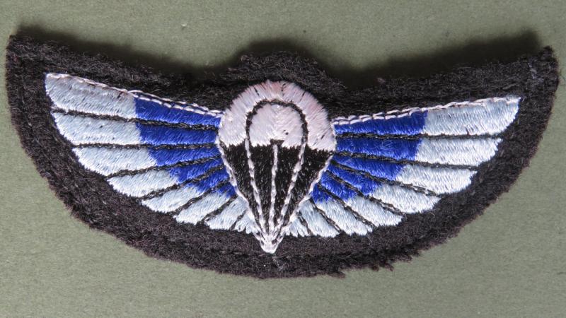 New Zealand Army SAS Parachute Wings 1981-1986
