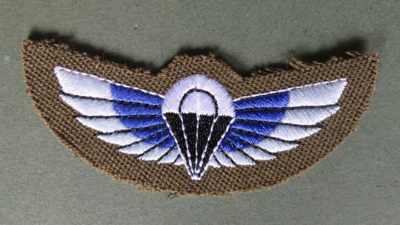 New Zealand Army SAS Parachute Wings 1997 Proto-type