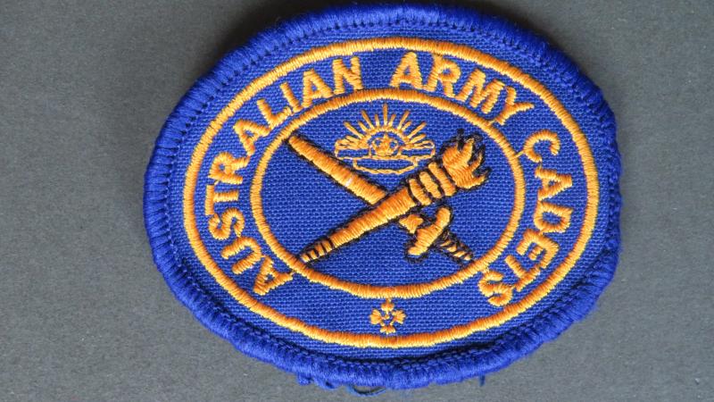 Australia Army Cadets Arm Patch