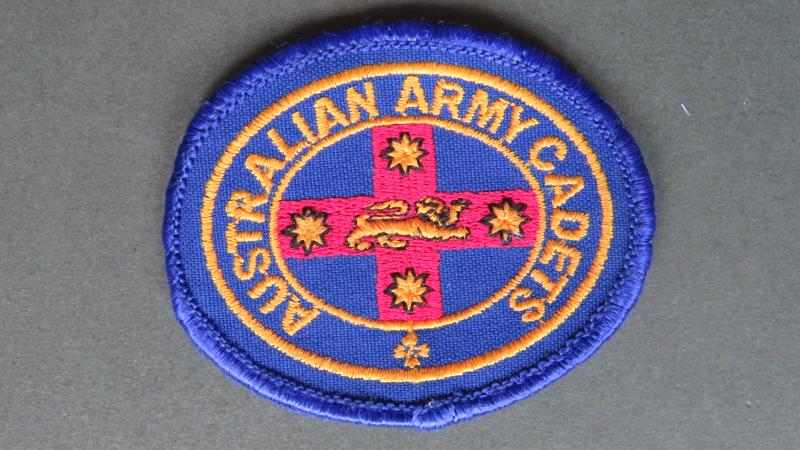 Australia Army Cadets Arm Patch