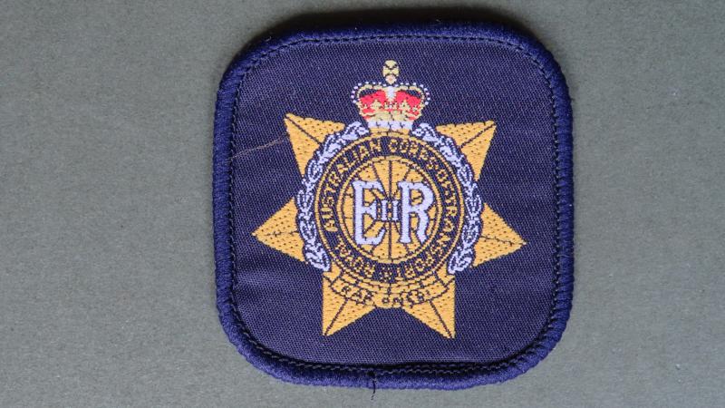 Australia Army Royal Australian Corps of Transport Beret Badge