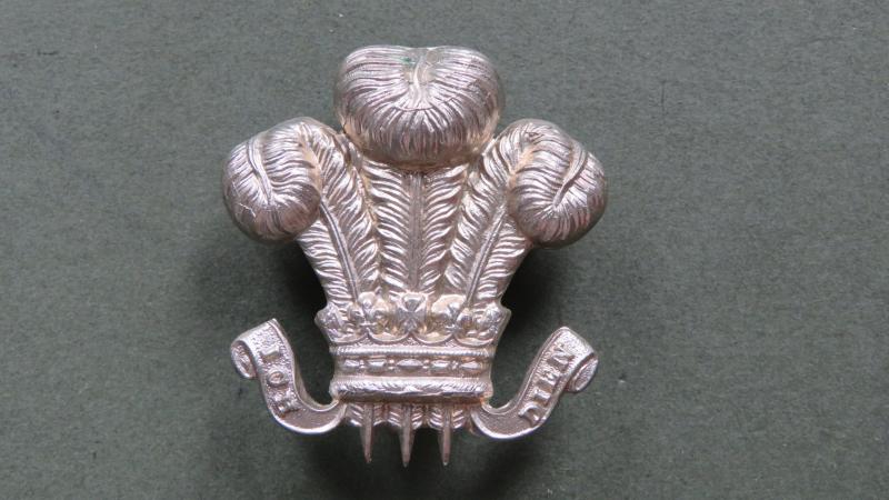 British Army The 10th Royal Hussars (Prince of Wales's Own) Lance Corporals Arm Badge