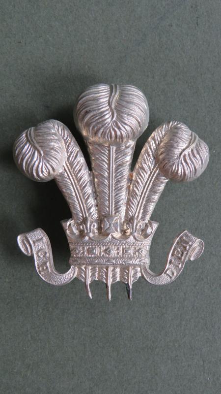 British Army The 10th Royal Hussars (Prince of Wales's Own) Corporals Arm Badge