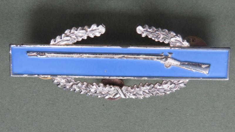 USA Army Combat Infantryman First Award Badge
