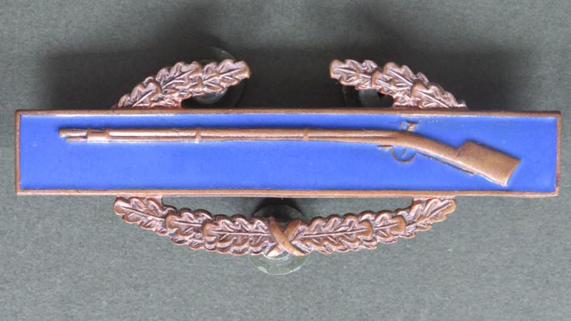 USA Army Combat Infantryman First Award Badge