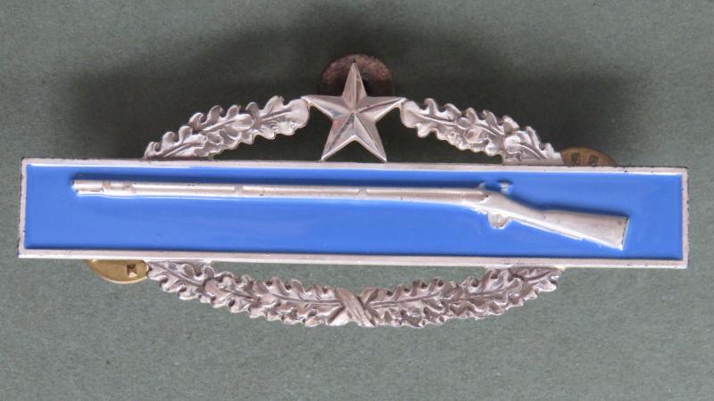 USA Army Combat Infantryman Second Award Badge