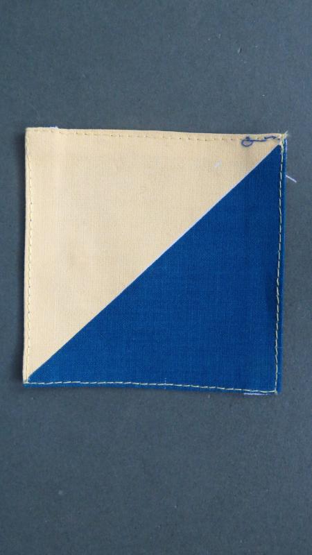 British Army 562 Parachute Company, Royal Corps of Transport (V) Drop Zone Patch