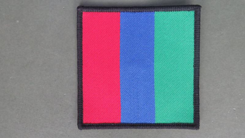 British Army Parachute Regiment, Regimental Headquarters DZ (Drop Zone) Patch