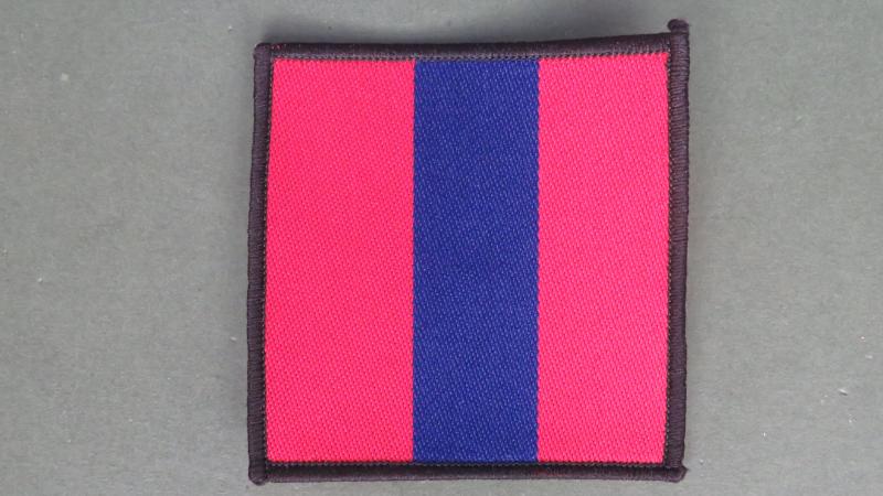 British Army Royal Army Ordnance Corps DZ (Drop Zone) Patch