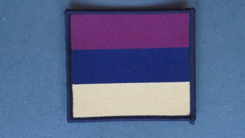 British Army 16 Air Assault Brigade 16 Close Support Troop Royal Army Medical Corps Drop Zone Patch