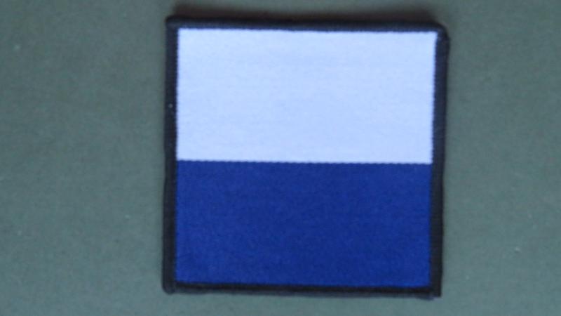 British Army 16 Air Assault Brigade, 216 Signal Squadron Drop Zone Patch
