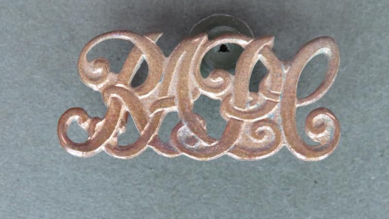 British Army Post 1920 Royal Army Pay Corps Shoulder Title