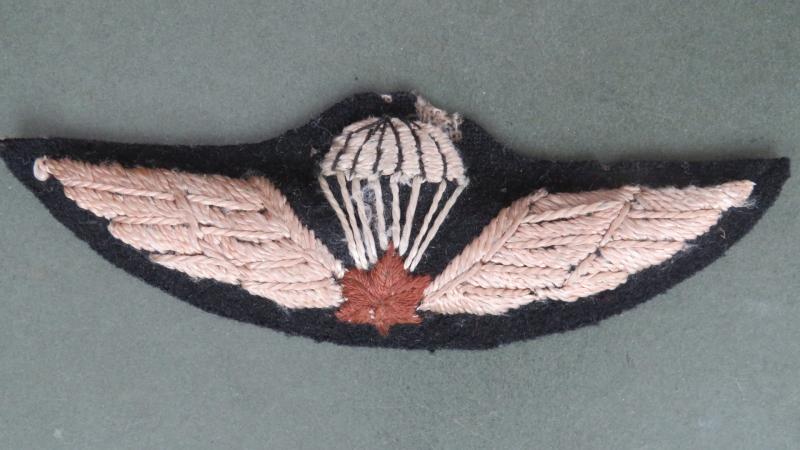 Canada Army Early Period 