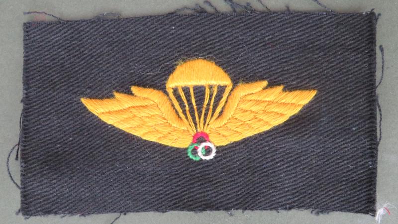 Republic of Vietnam Army Parachute Instructor Wings