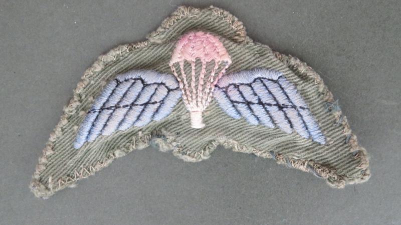 Rhodesia Army Parachute Wings