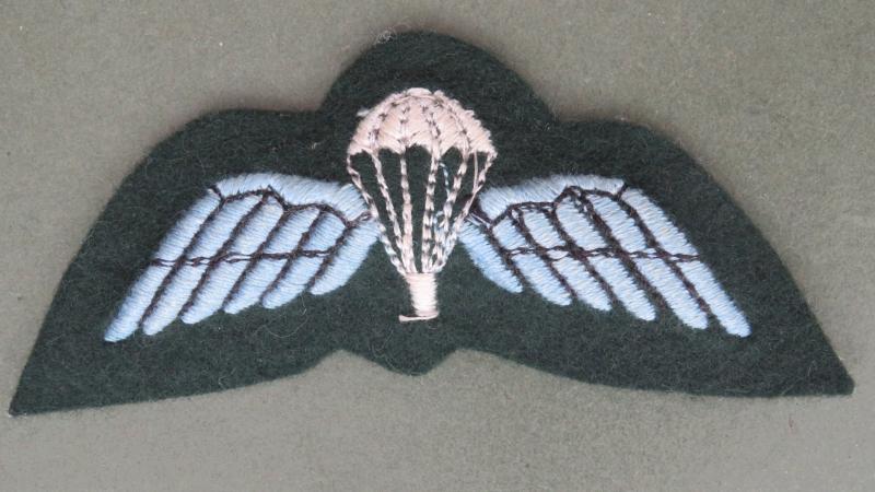 Rhodesia Army Parachute Wings
