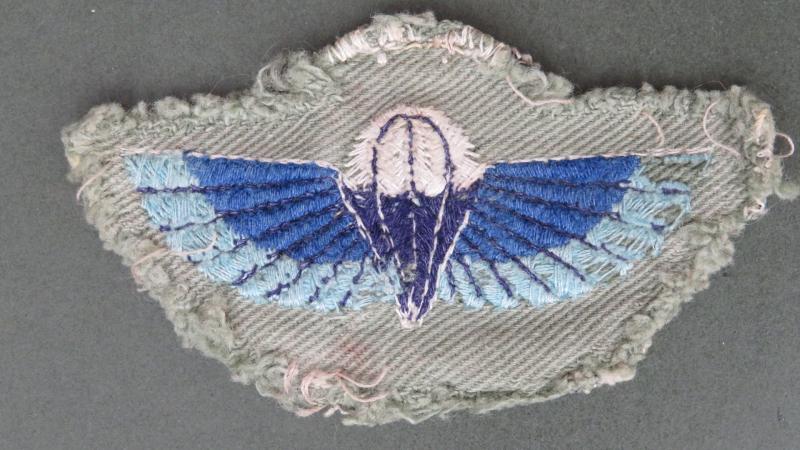 Rhodesia Army Special Air Service Parachute Wings