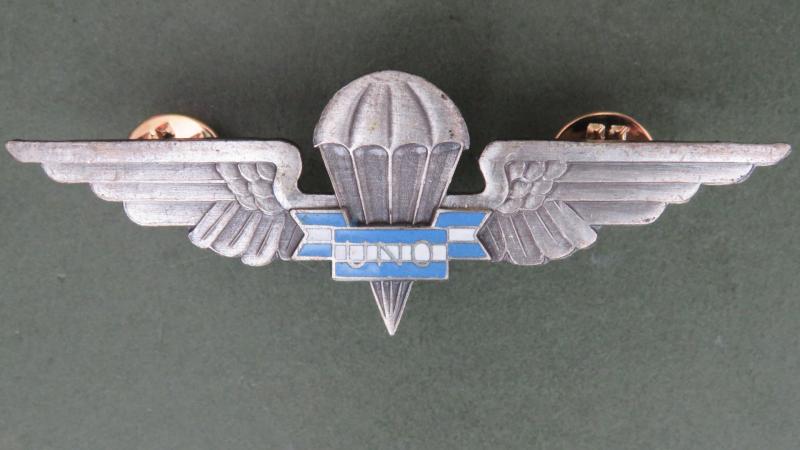 Nicaragua UNO Parachute Wings
