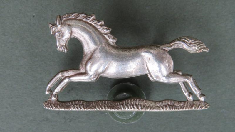 British Army The 3rd King's Hussars NCO's Arm Badge