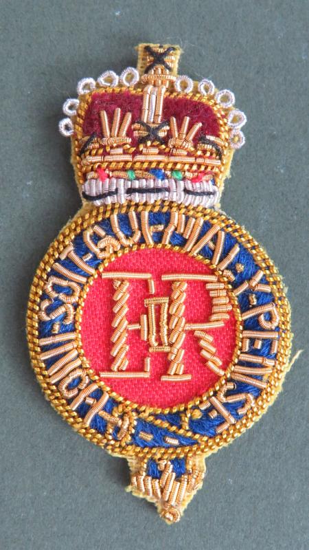 British Army The Life Guards Officers' Beret Badge