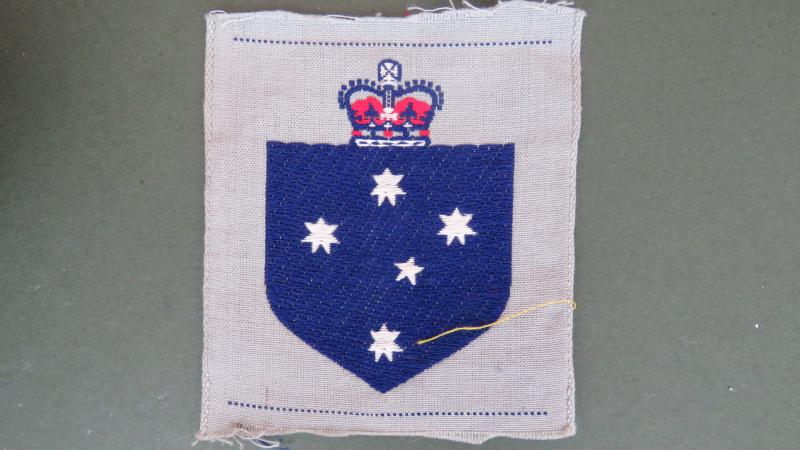 Australia Army Post 1953 Southern Command Formation Sign