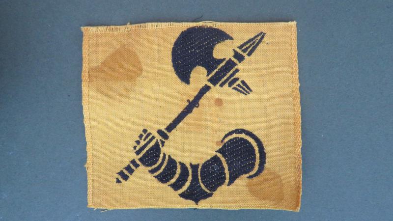 Australia Army 2nd Armoured Brigade Formation Sign