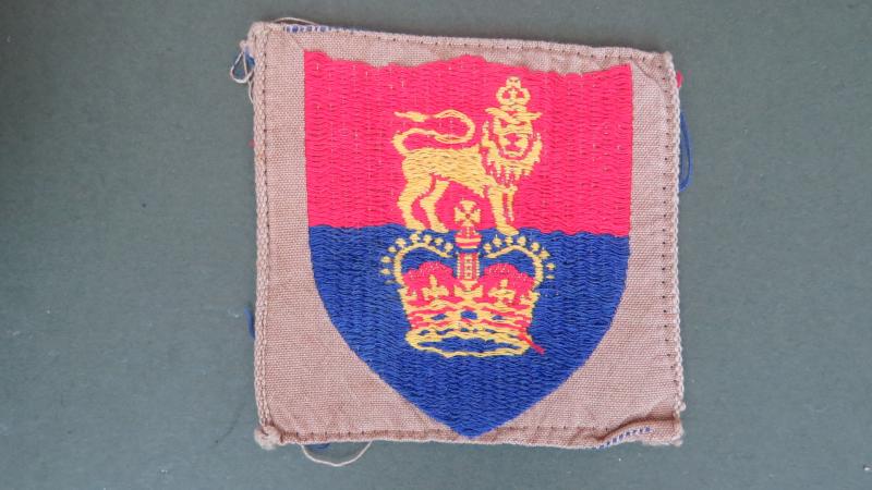 Australia Army Post 1953 Army HQ Formation Sign