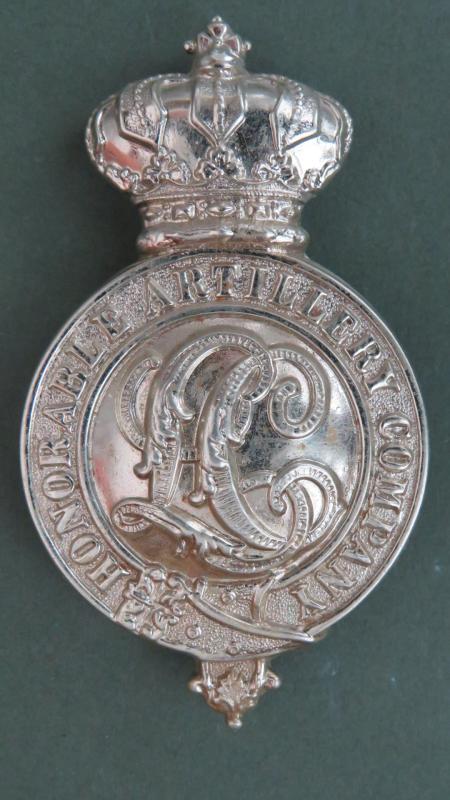 British Army The Honourable Artillery Company Pouch / Badge