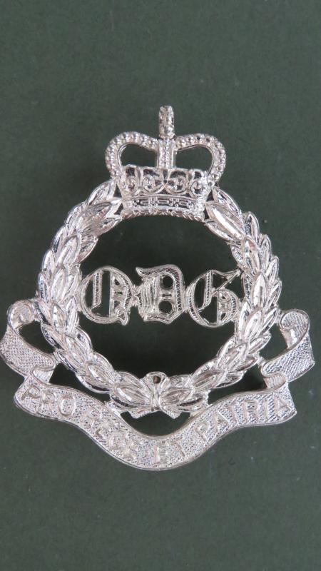 British Army The Queen's Dragoon Guards NCO's Arm Badge