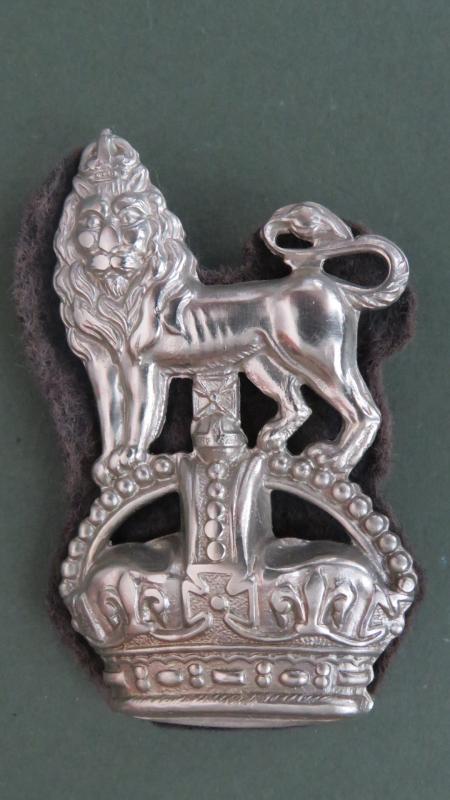 British Army The 15th/19th King's Royal Hussars Arm Badge