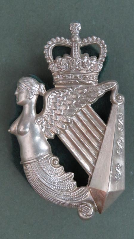 British Army EIIR Queen's Royal Irish Hussars NCO's Arm Badge