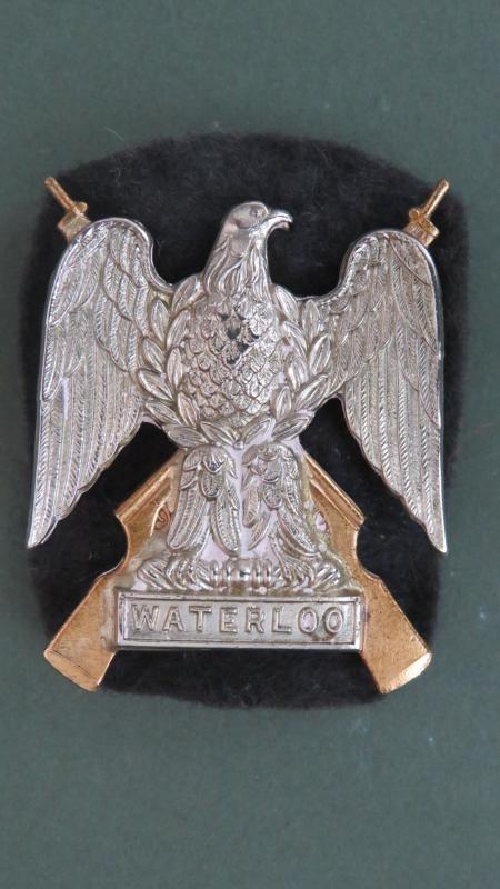 British Army The Royal Scots Dragoon Guards Arm Badge