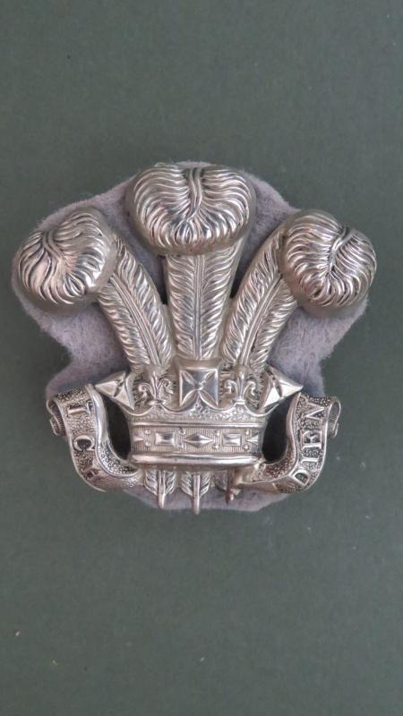 British Army The 3rd Dragoon Guards SNCO's Arm Badge