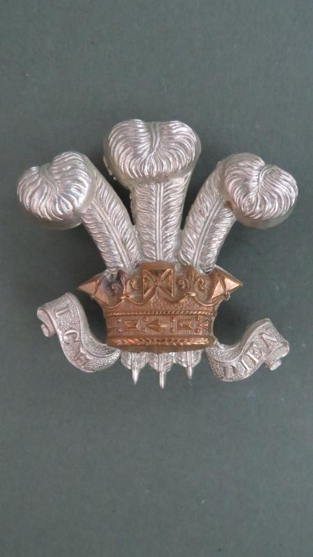 British Army The Royal Wiltshire Yeomanry NCO's Rank Badge