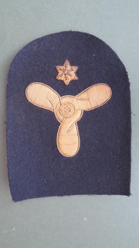 Royal Navy Dress Uniform 