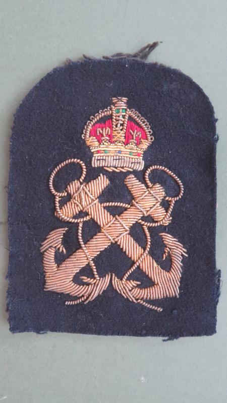 Royal Navy Pre 1953 