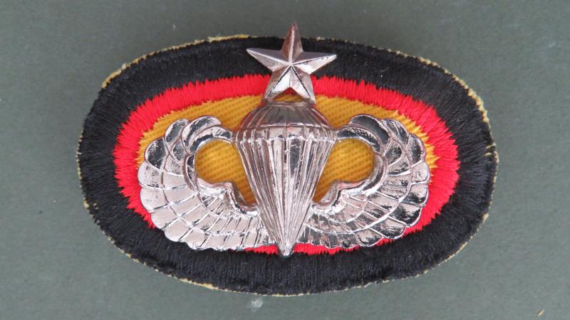 Germany 1956-1957 Senior Parachute Badge