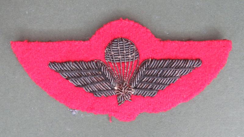Canada Army Mess Dress Parachute Wings