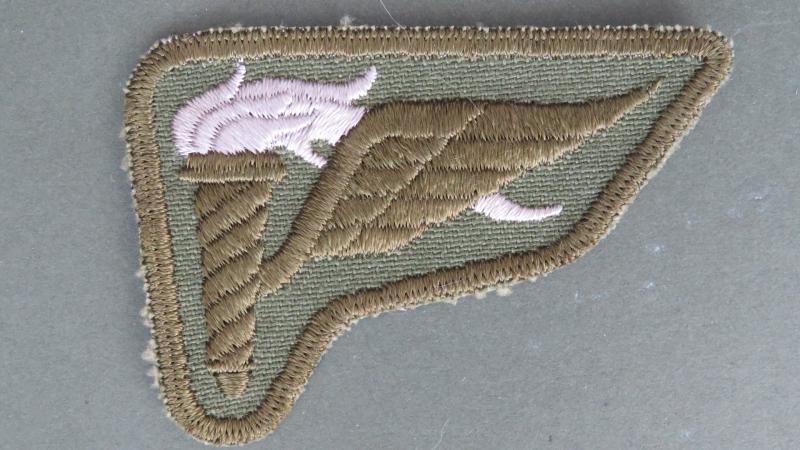 Canada Army Post 1982