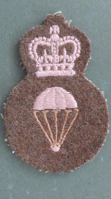 Canada Army Parachute Rigger Group 3 Trade Badge