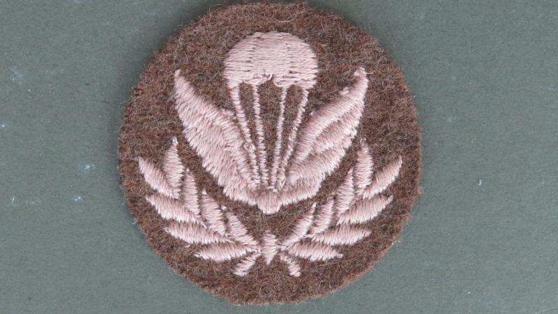 Canada Army Assistant Instructor Parachute Training Group 2 Trade Badge