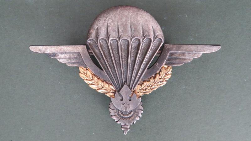 Laos Basic Parachute Wings