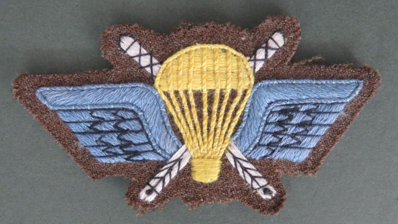 Sultan of Oman Parachute Battalion Wings