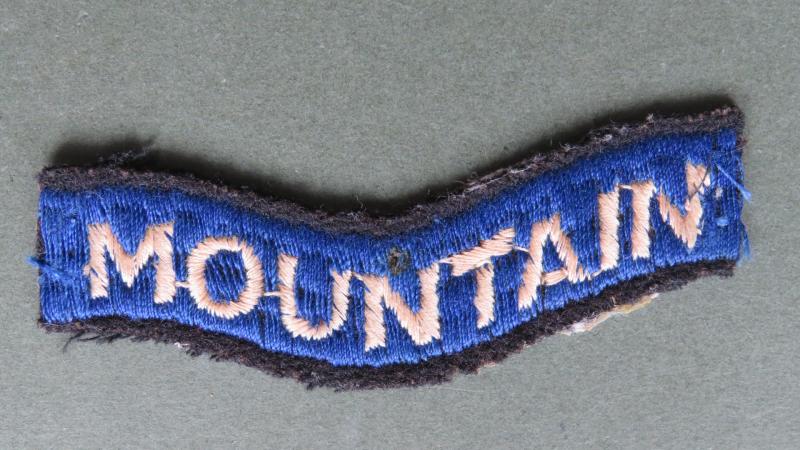 British Army WW2