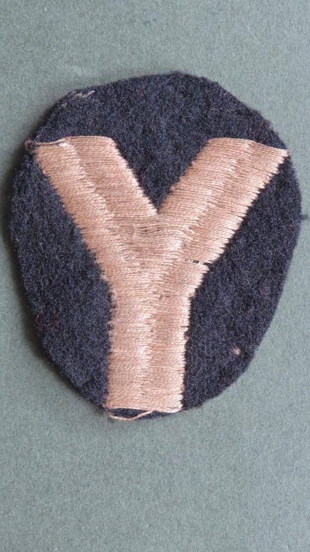 British Army 5th Infantry Division Formation Sign