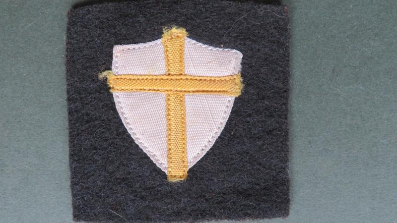 British Army WW2 Eighth Army Formation Sign